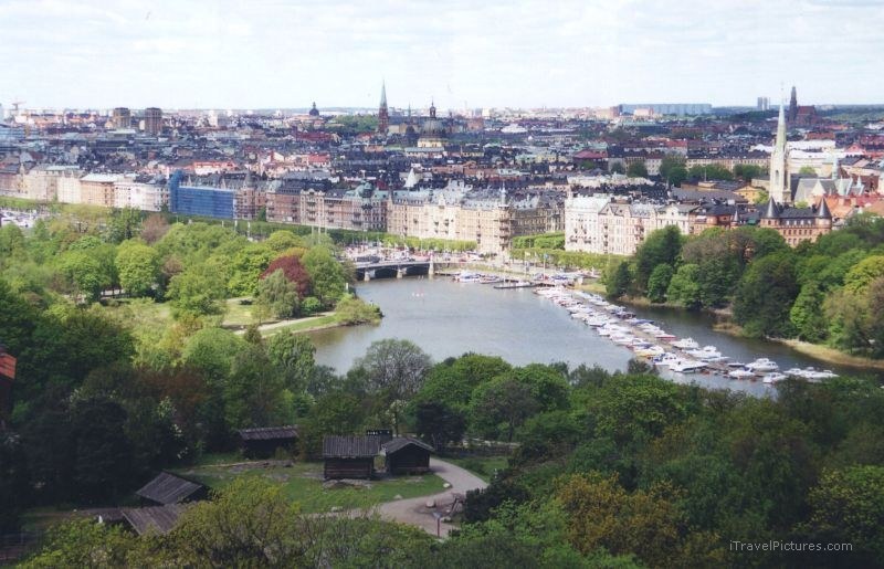Stockholm city